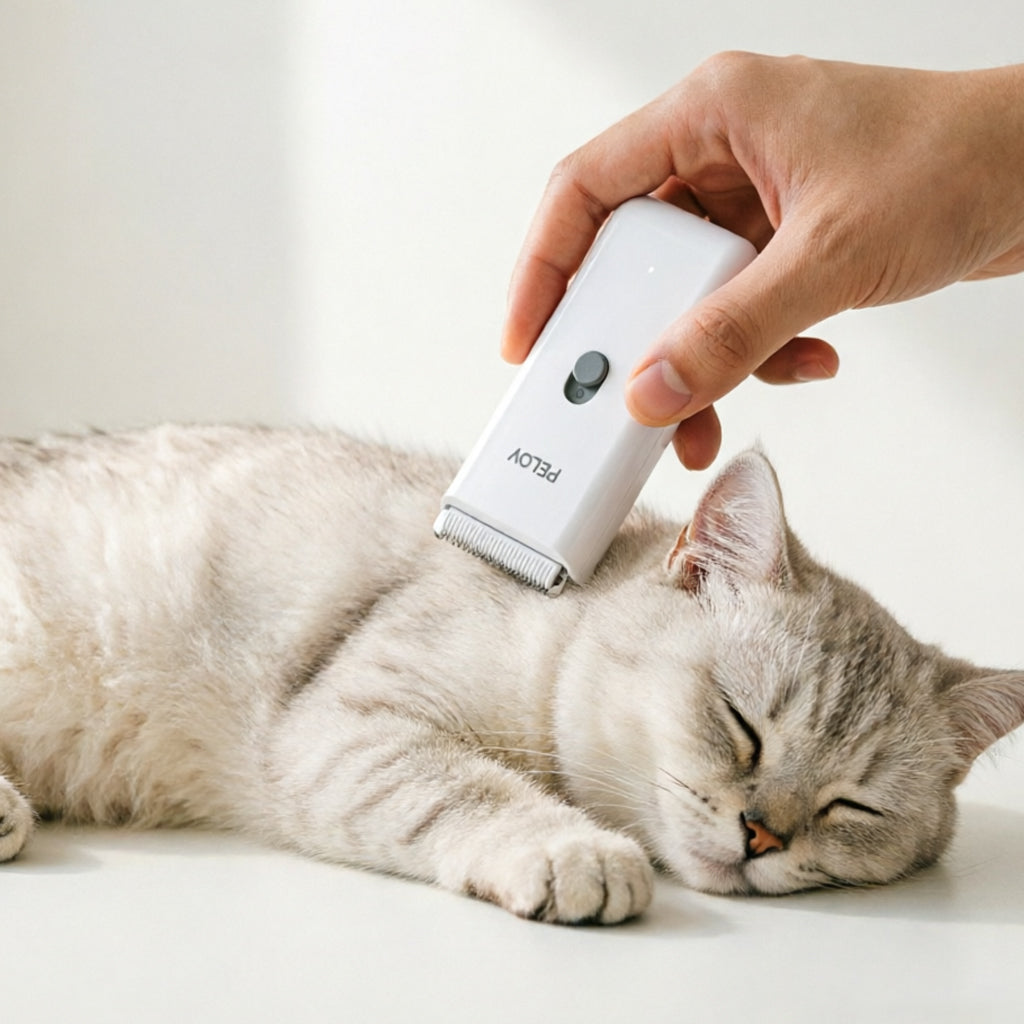 Pet Hair Trimmer