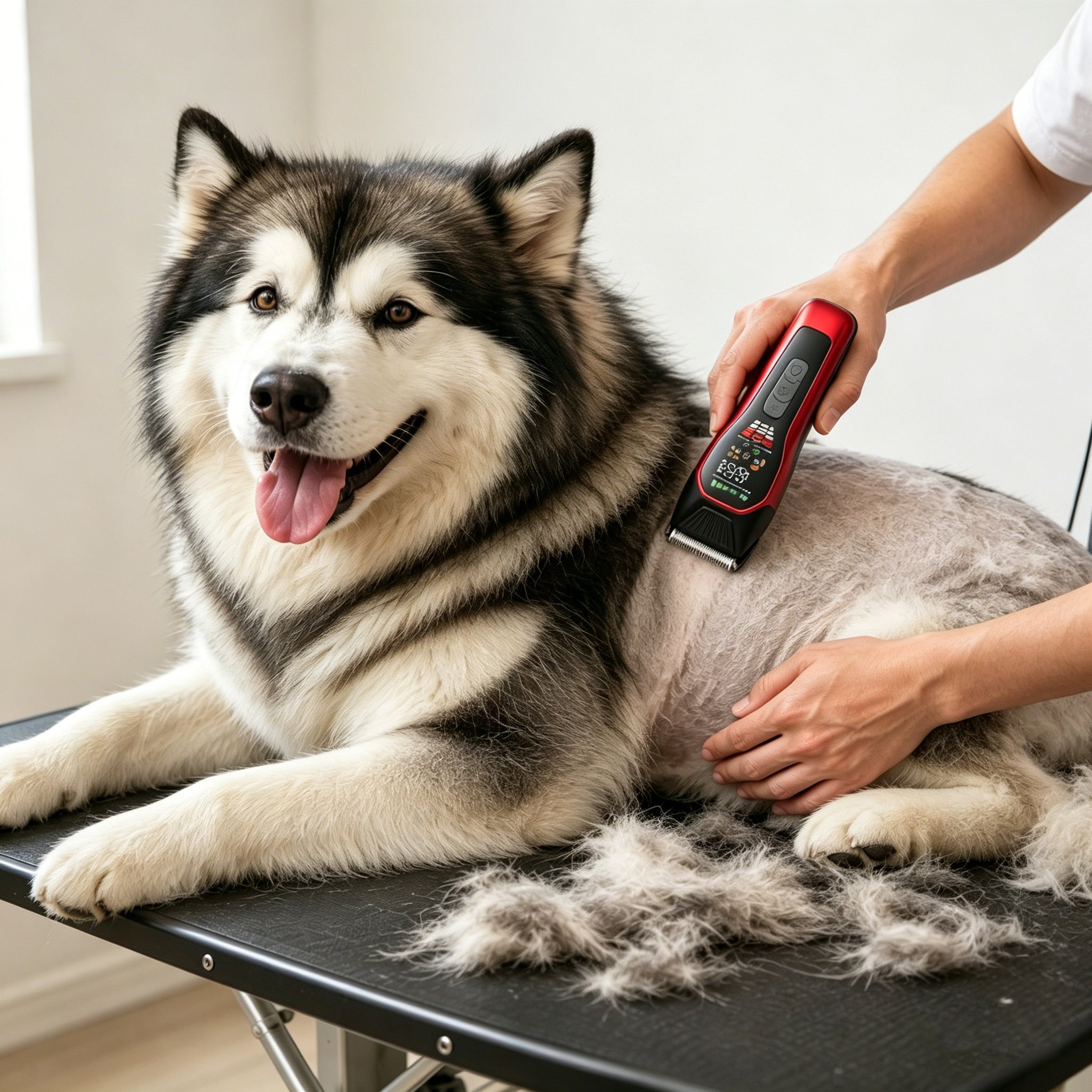 Pet Grooming Kit