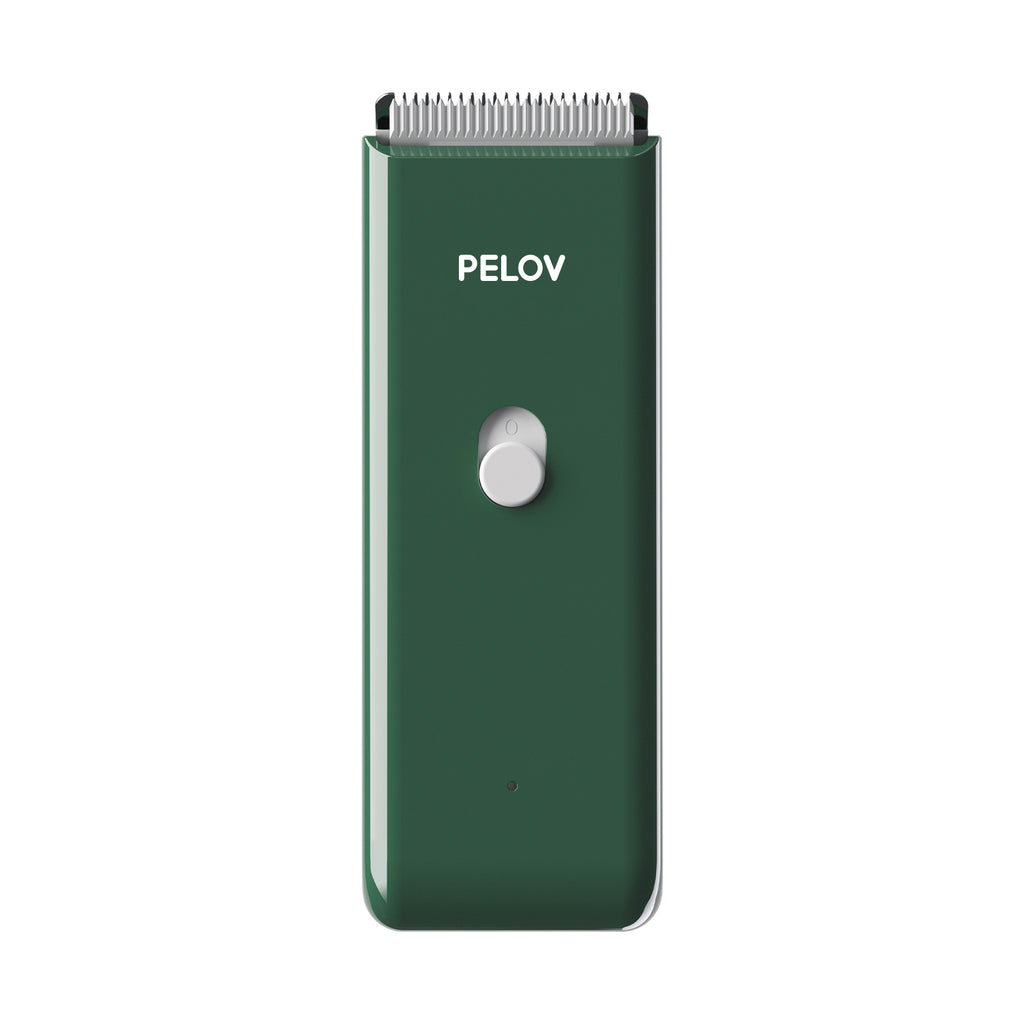 Pelov Pet Hair Clipper – Ceramic Blade, Quiet Low-Noise, IPX7 Waterproof & Compact Design
