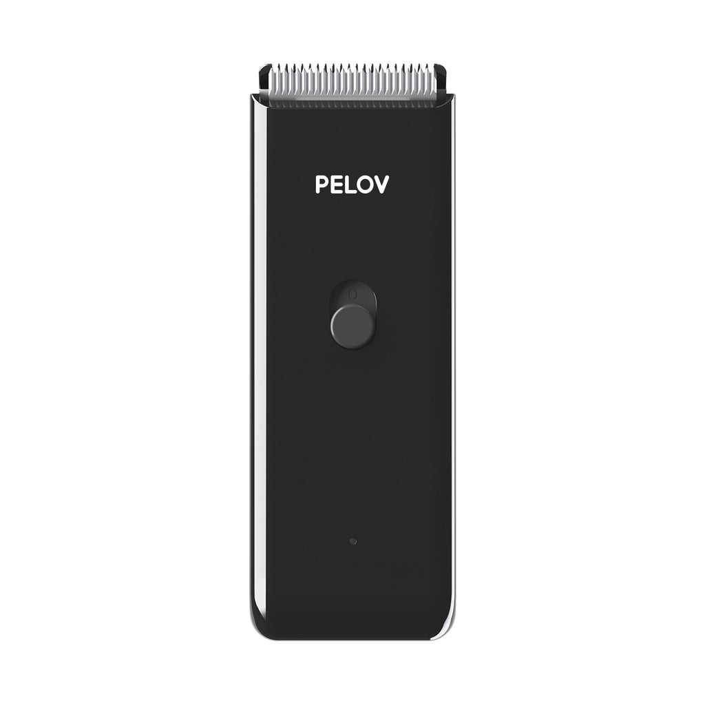 Pelov Pet Hair Clipper – Ceramic Blade, Quiet Low-Noise, IPX7 Waterproof & Compact Design