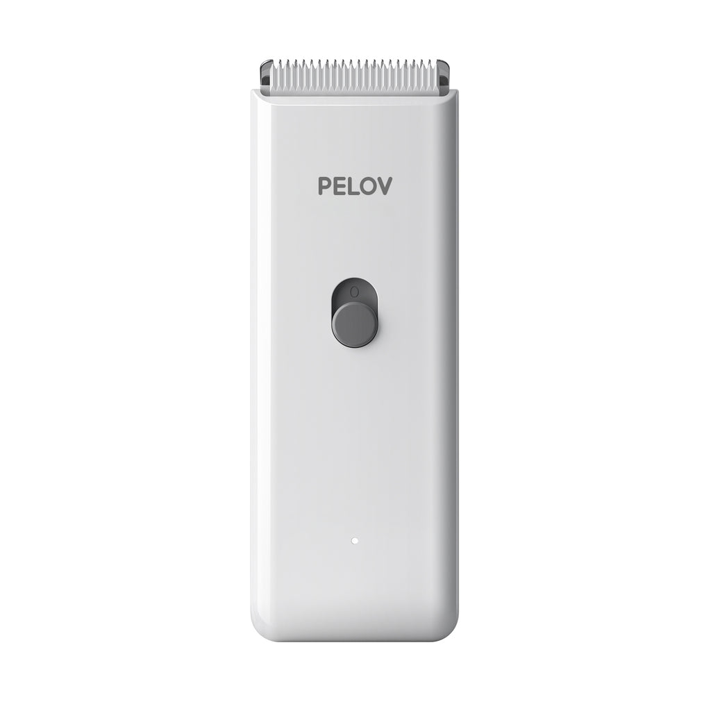 Pelov Pet Hair Clipper – Ceramic Blade, Quiet Low-Noise, IPX7 Waterproof & Compact Design