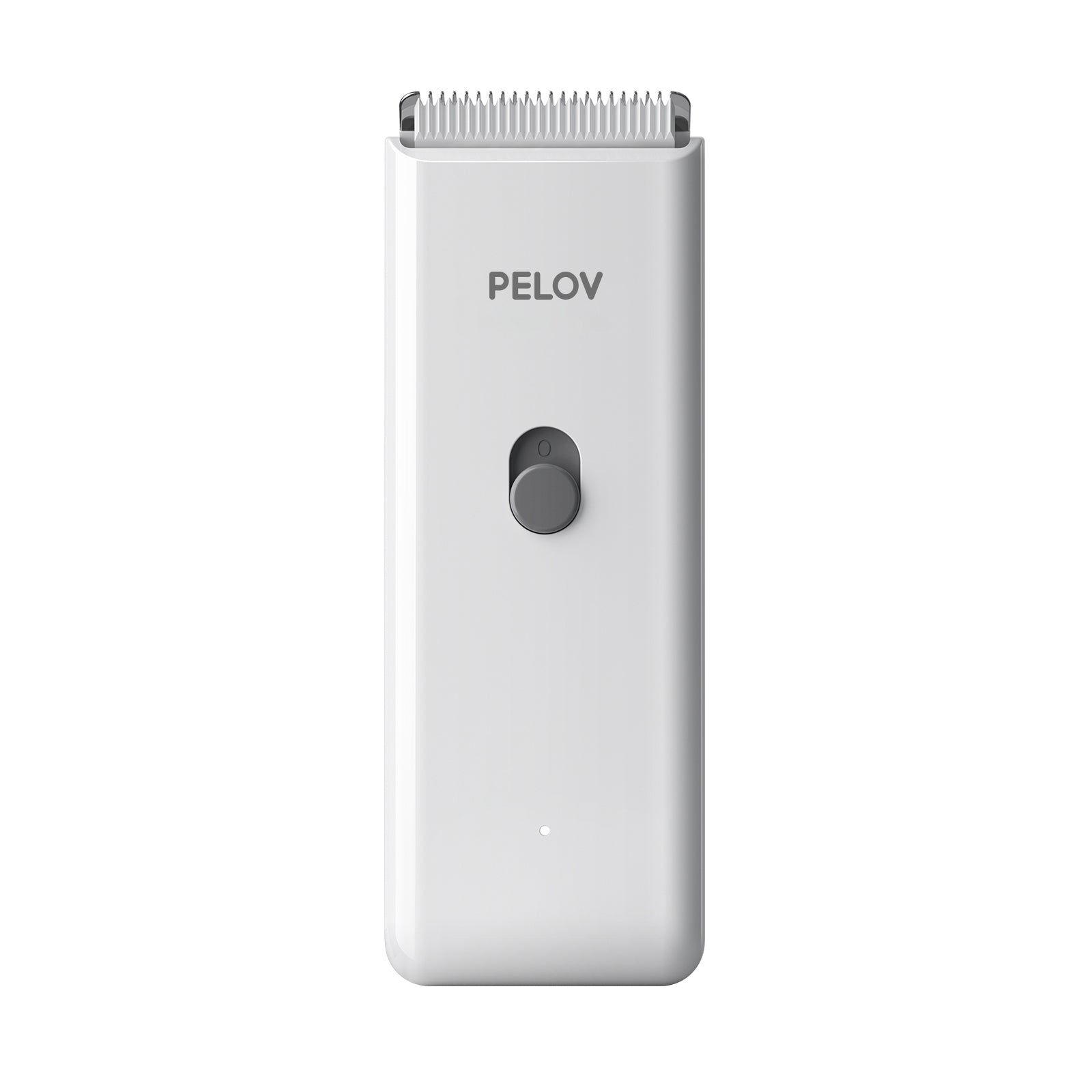 Pelov Pet Hair Clipper – Ceramic Blade, Quiet Low-Noise, IPX7 Waterproof & Compact Design