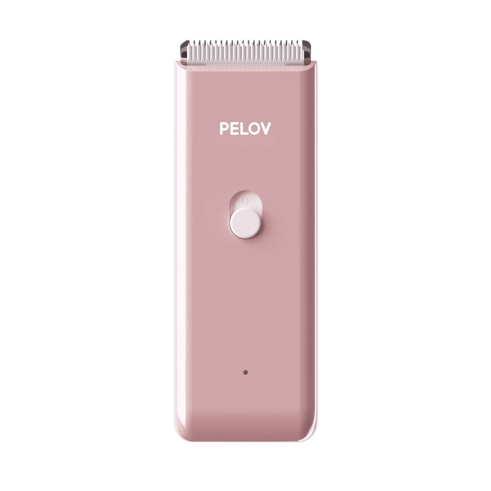 Pelov Pet Hair Clipper – Ceramic Blade, Quiet Low-Noise, IPX7 Waterproof & Compact Design