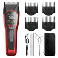 Pelov Pet Grooming Clipper – 50mm Wide Blade, 6500RPM Powerful Motor, 2-Speed Adjustable for Thick & Long Fur